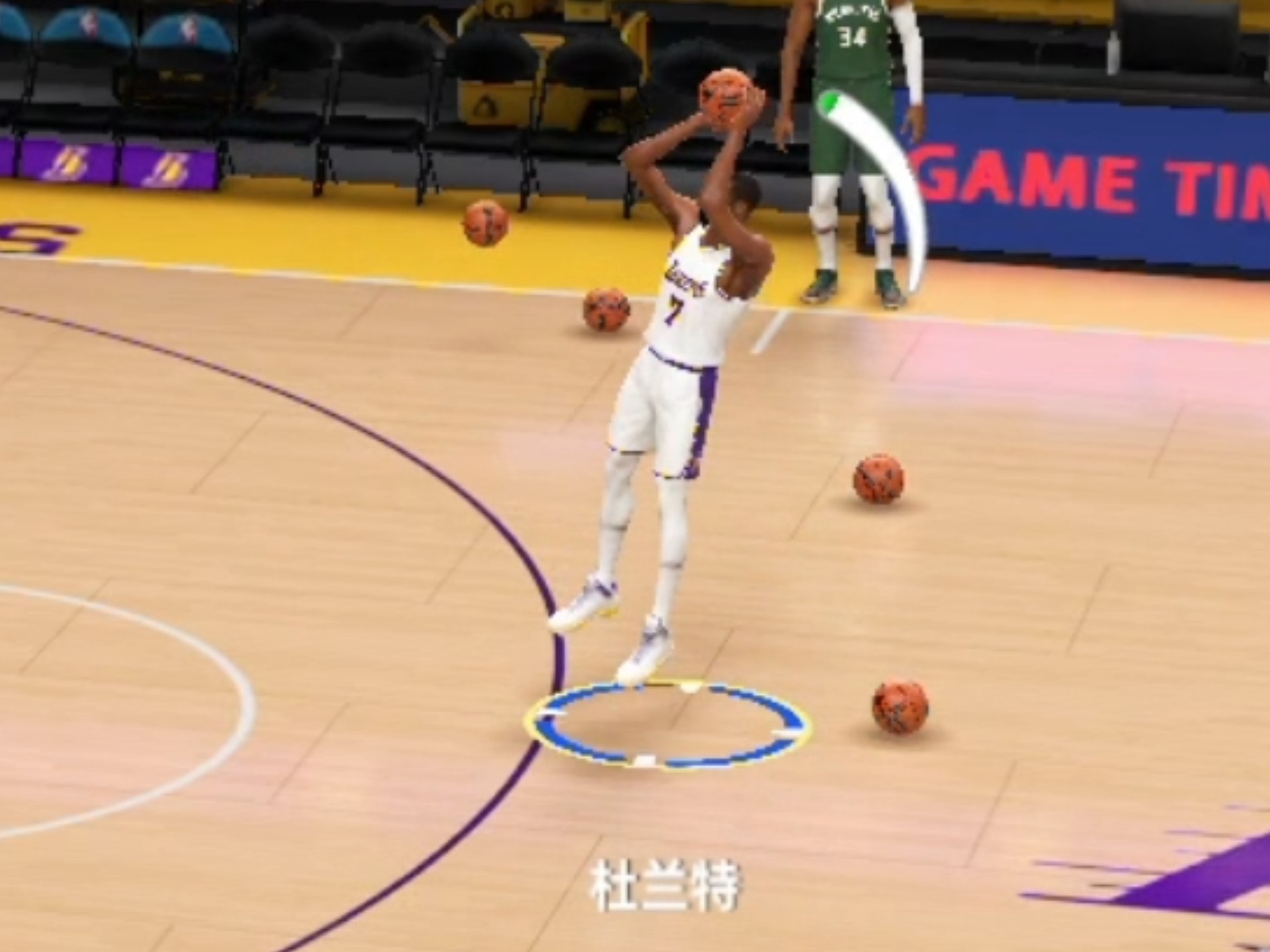 乐鱼电竞- 杜兰特比肩神明